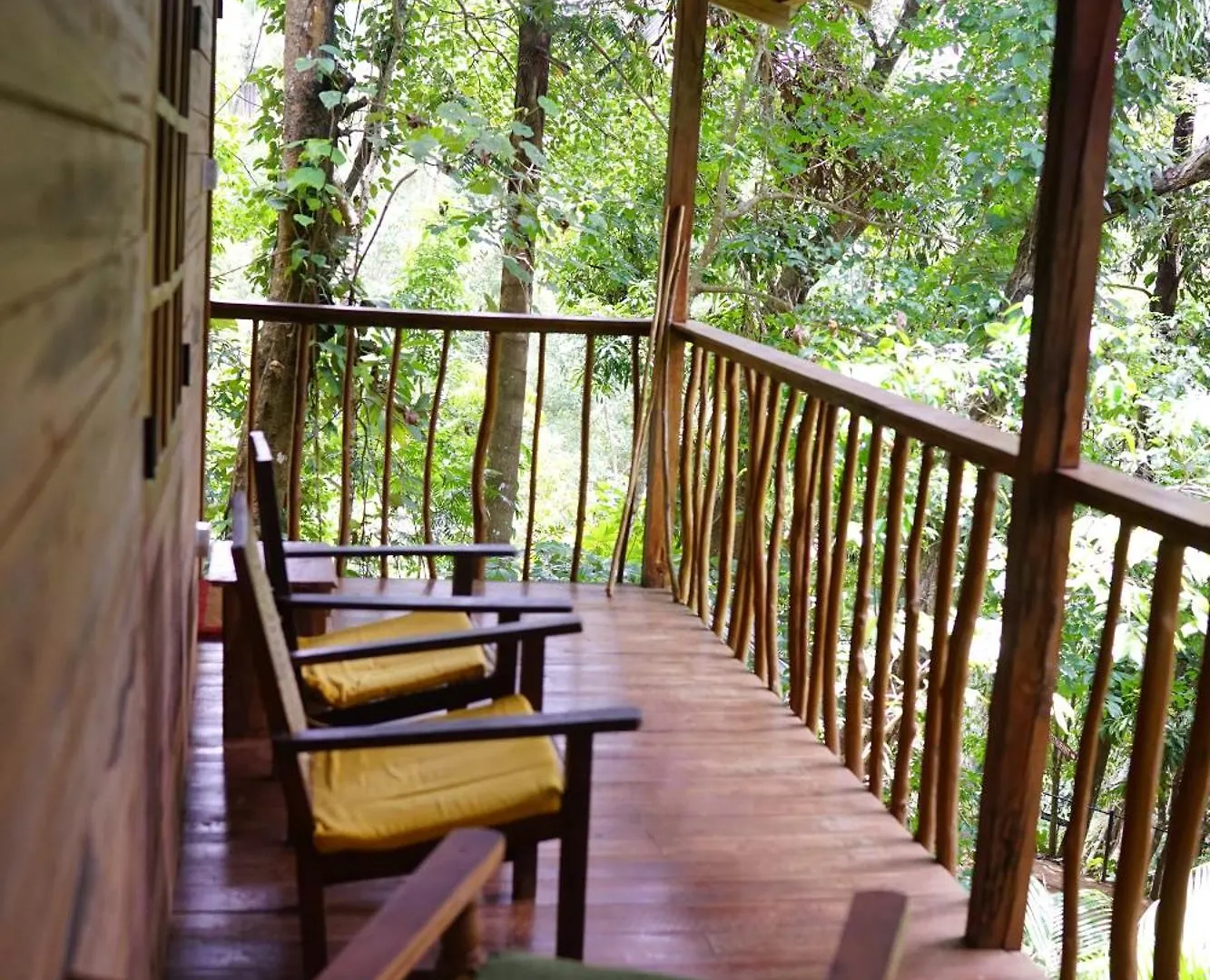 Polwaththa Eco Lodges Digana Πανσιόν