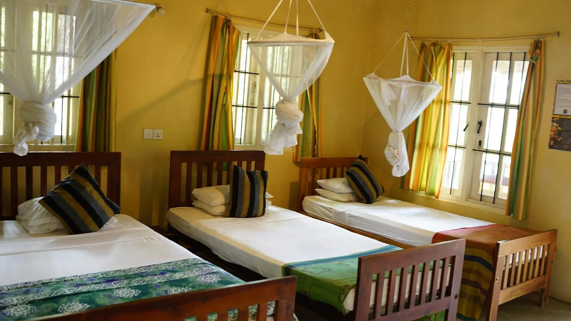 Polwaththa Eco Lodges Digana 3*,