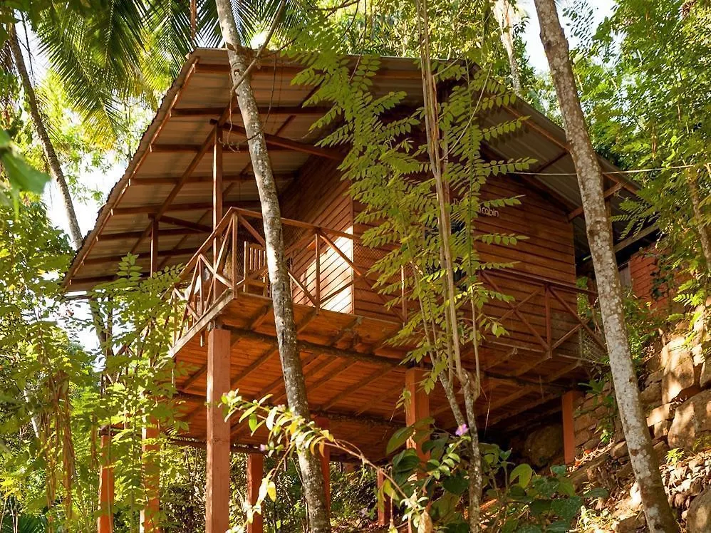 Polwaththa Eco Lodges Digana 3*,  Σρι Λάνκα
