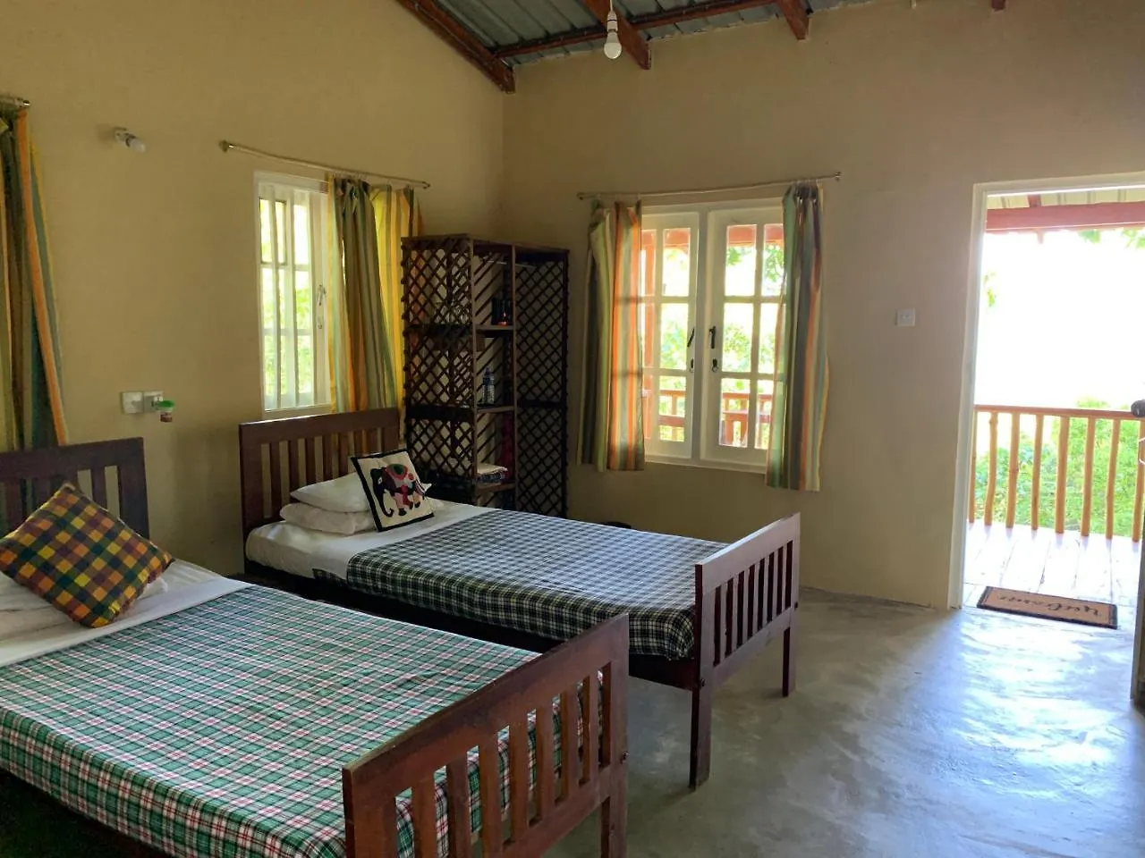 Polwaththa Eco Lodges Digana Σρι Λάνκα